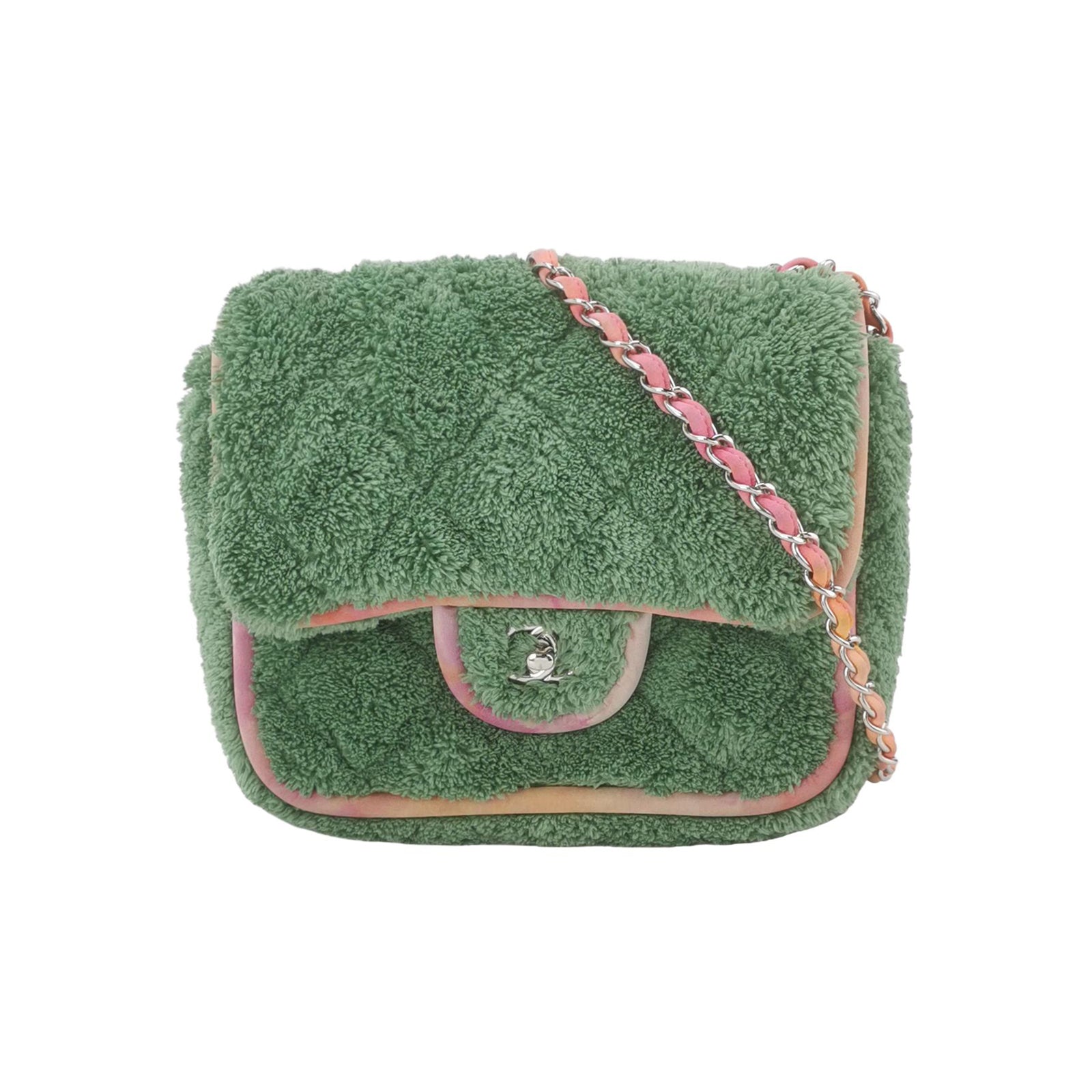 Flap Bag CC turn-lock